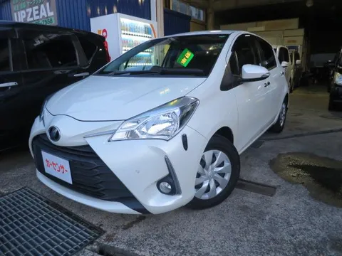 Toyota Yaris (Vitz)