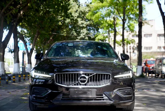Volvo S60
