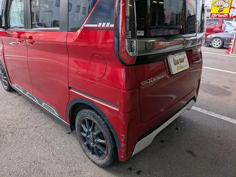 Mitsubishi eK X Space