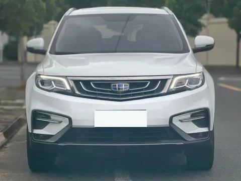 Geely Boyue