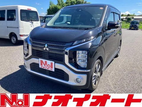 Mitsubishi eK X