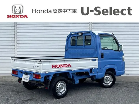 Honda Acty Truck