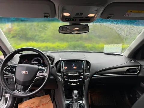 Cadillac ATS-L