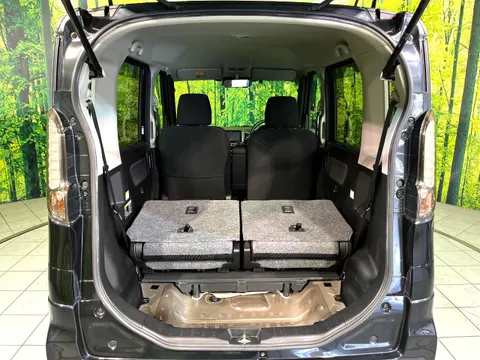 Suzuki Spacia Custom Z