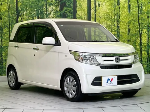 Honda N-WGN