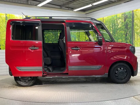 Suzuki Spacia Gear