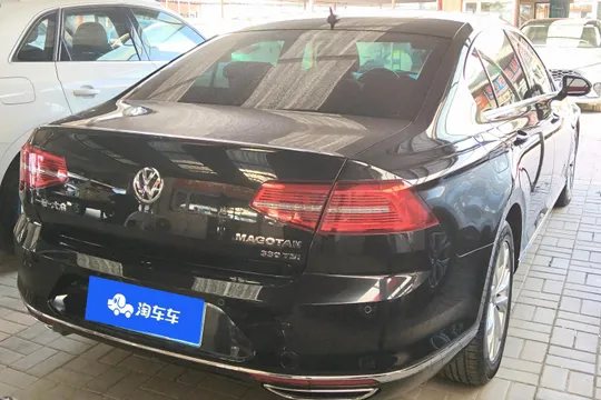 Volkswagen Magotan