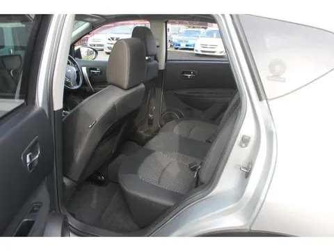 Nissan Qashqai (Dualis)