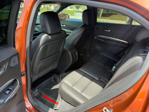 Cadillac XT4