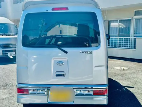 Daihatsu Atrai Wagon