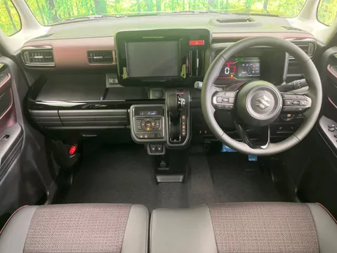 Suzuki Spacia Custom