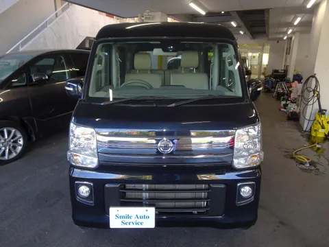 Nissan Clipper Rio