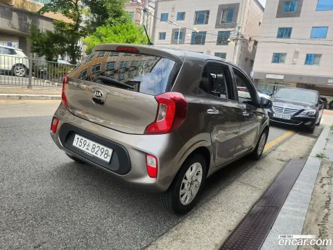 Kia Picanto (Morning)