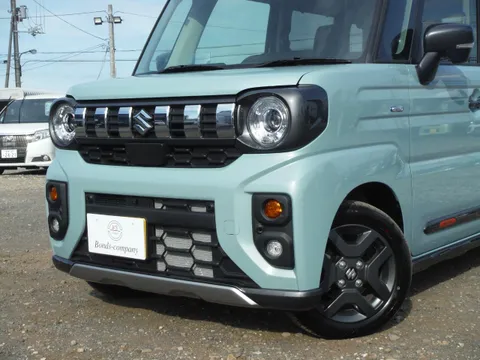 Suzuki Spacia