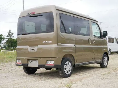 Daihatsu Atrai
