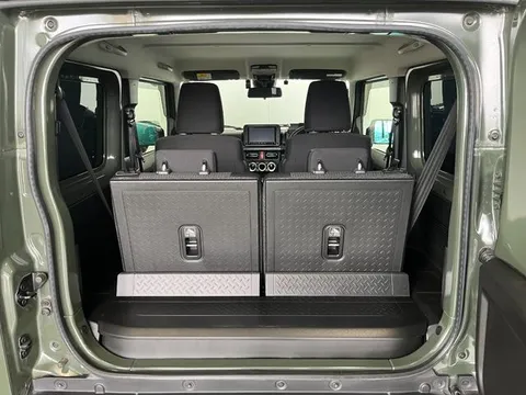 Suzuki Jimny Sierra