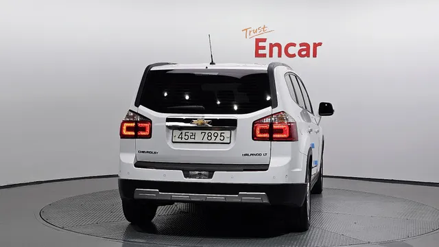 Chevrolet Orlando