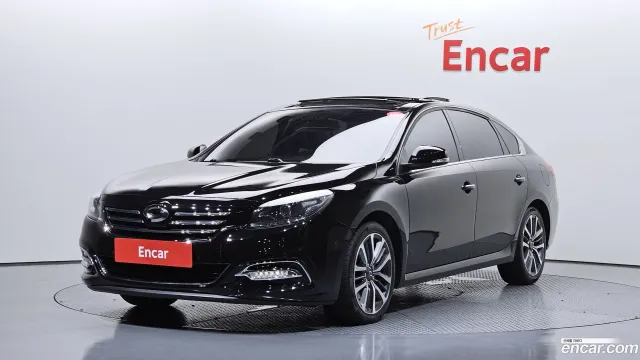 Renault SM7