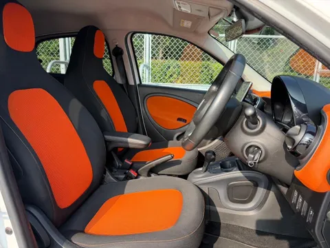 Smart For Four