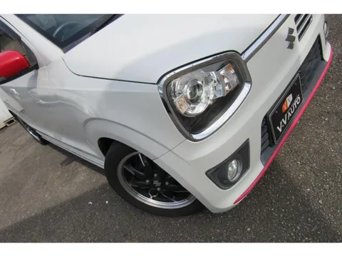 Suzuki Alto Turbo RS