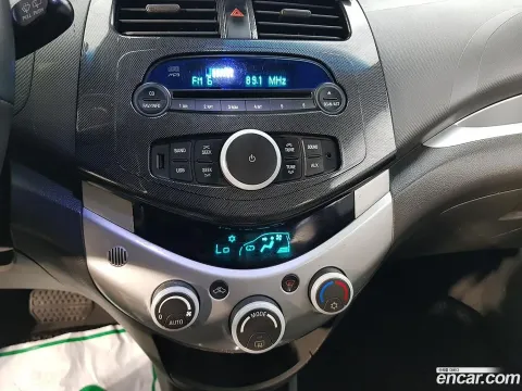 Chevrolet Matiz