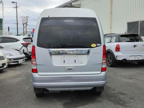 Subaru Sambar Dias