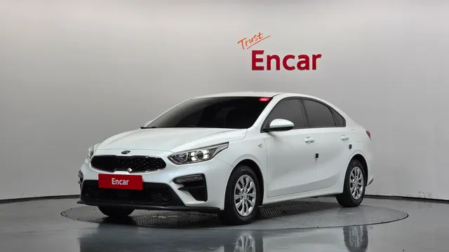 Kia Cerato (K3)