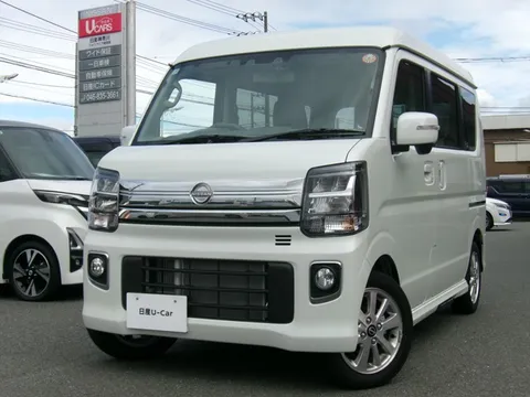 Nissan Clipper Rio