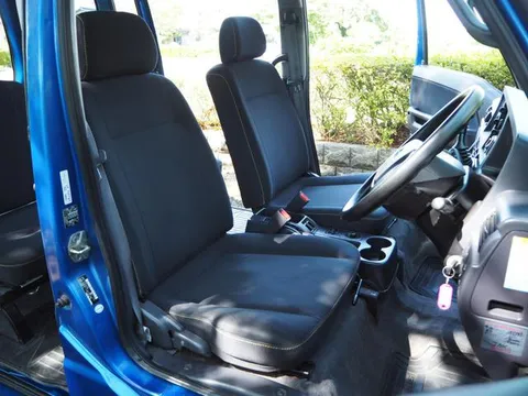 Subaru Sambar Van