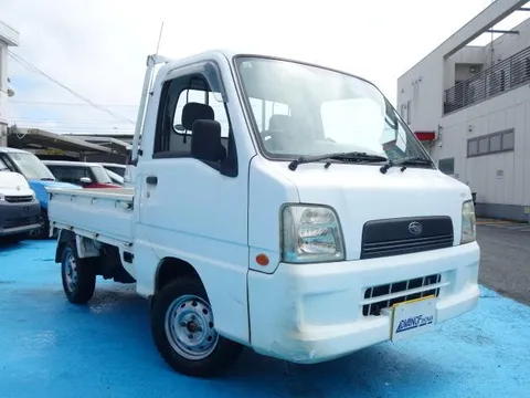 Subaru Sambar Truck