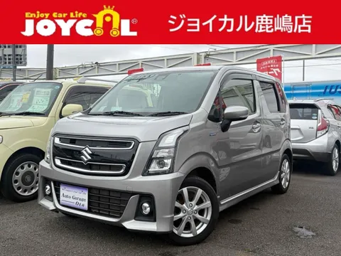 Suzuki Wagon R Stingray