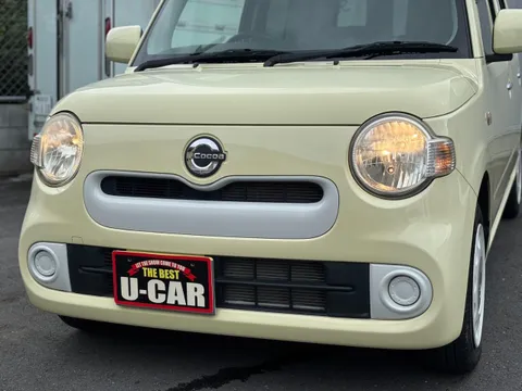 Daihatsu Mira Cocoa