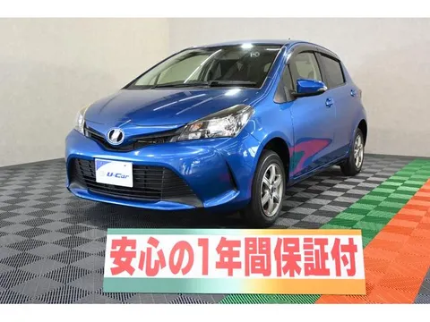 Toyota Yaris (Vitz)