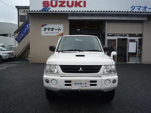 Mitsubishi Pajero Mini