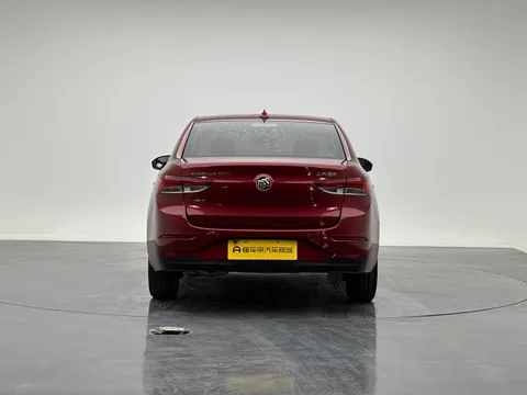 Buick Excelle GT