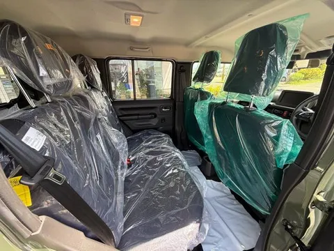 Suzuki Jimny Nomade