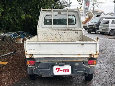 Subaru Sambar Truck