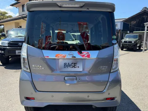 Nissan Dayz Roox