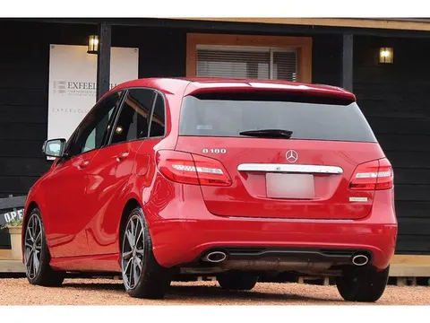 Mercedes-Benz B-Class