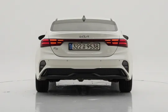 Kia Cerato (K3)