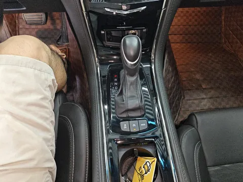 Cadillac ATS-L