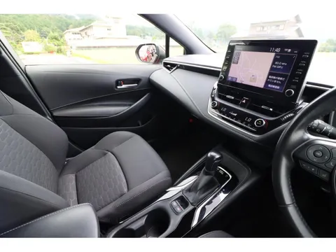 Toyota Corolla Sport