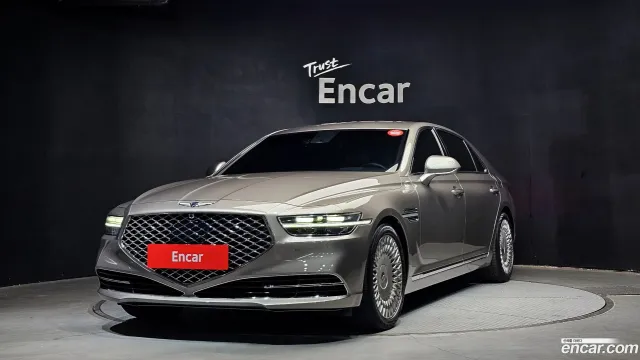 Genesis G90