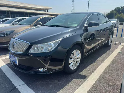 Buick LaCrosse