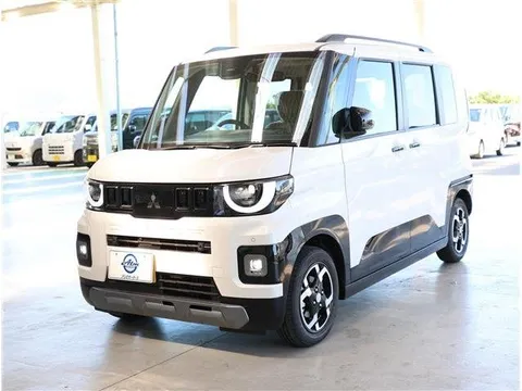 Mitsubishi Delica Mini
