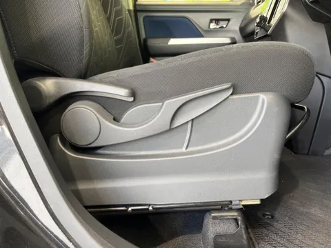 Subaru Justy