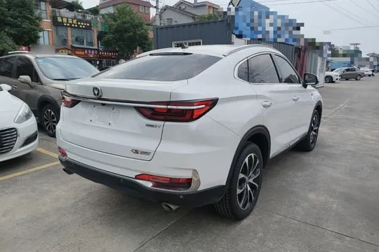 Changan CS85