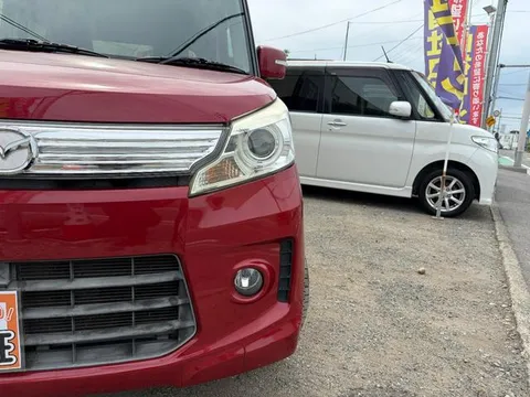 Mazda Flair Wagon Custom Styel