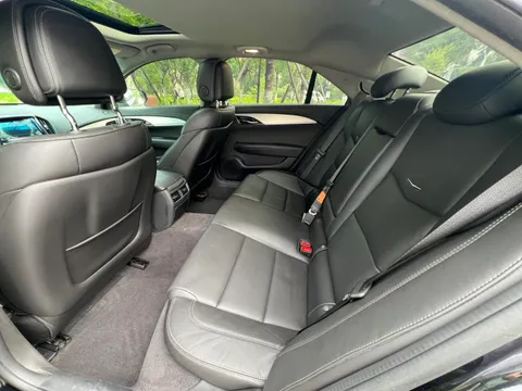 Cadillac ATS-L
