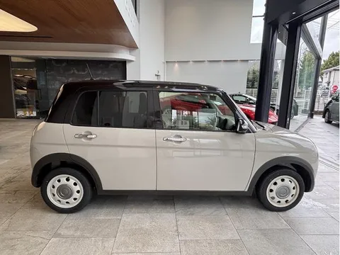 Suzuki Alto Lapin LC